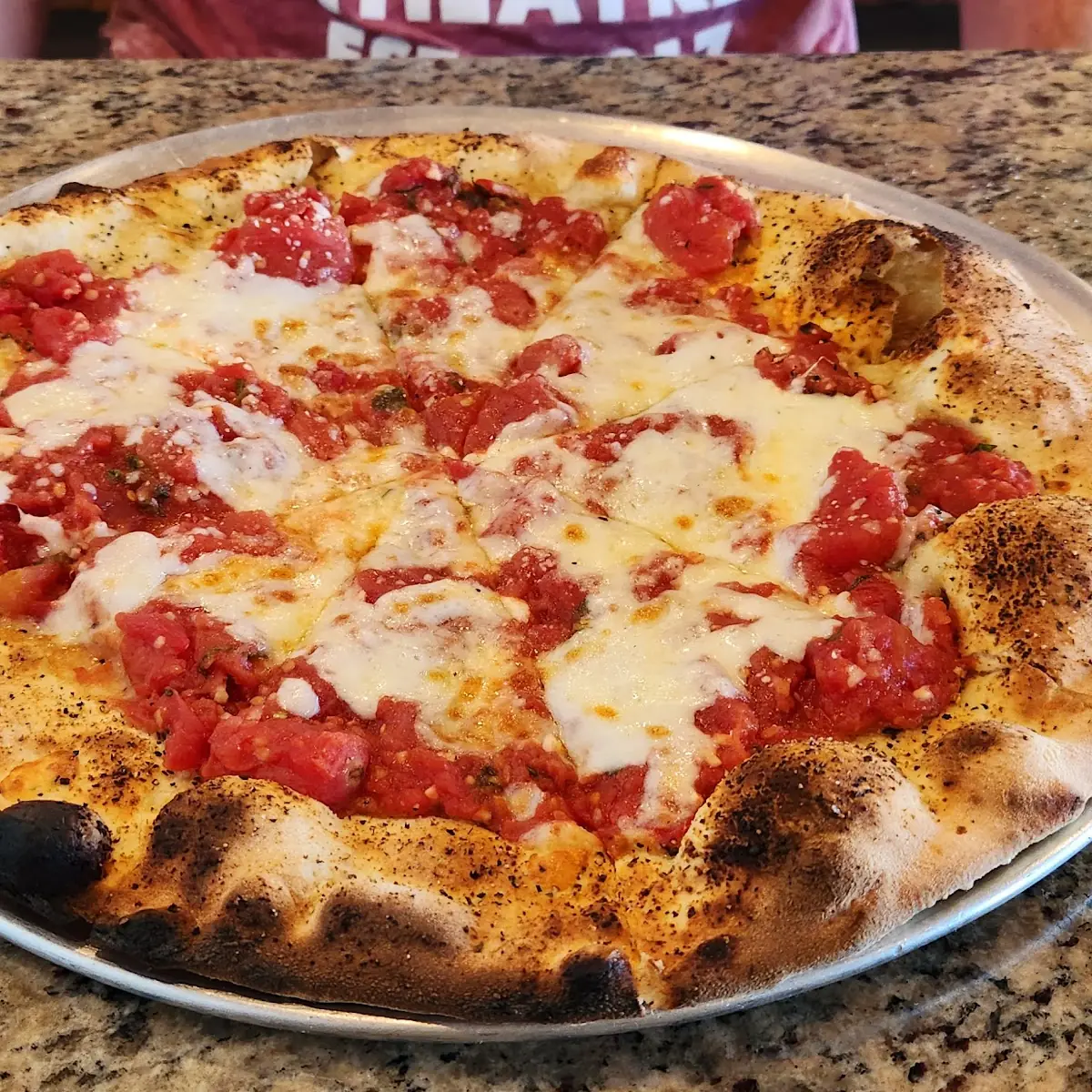 Margarita Pizza