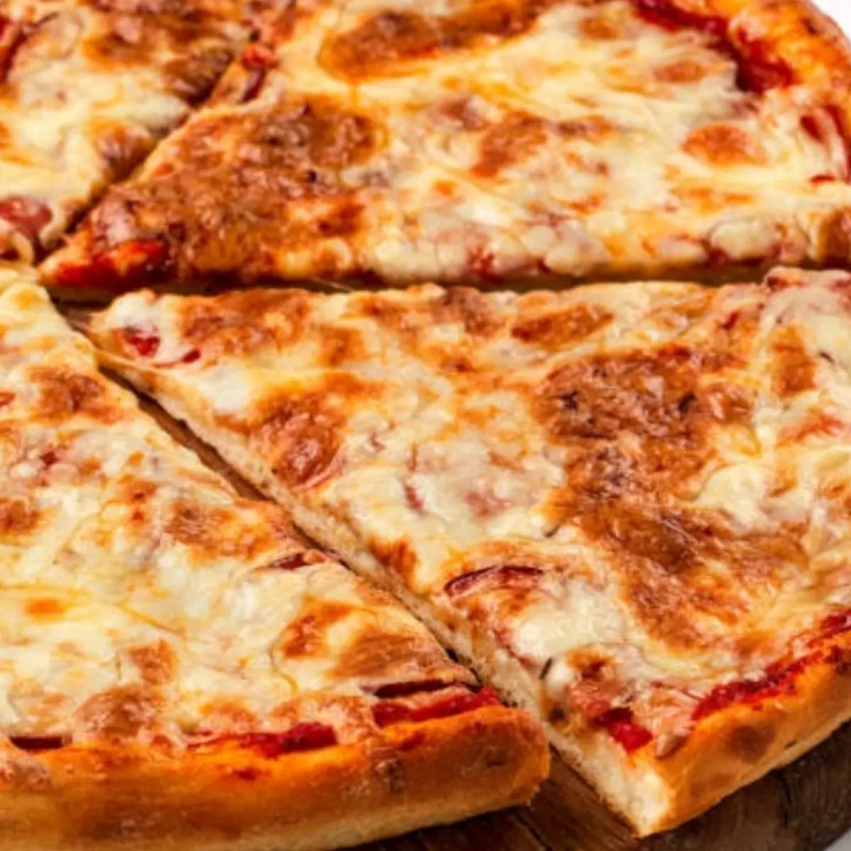Pizza Margherita