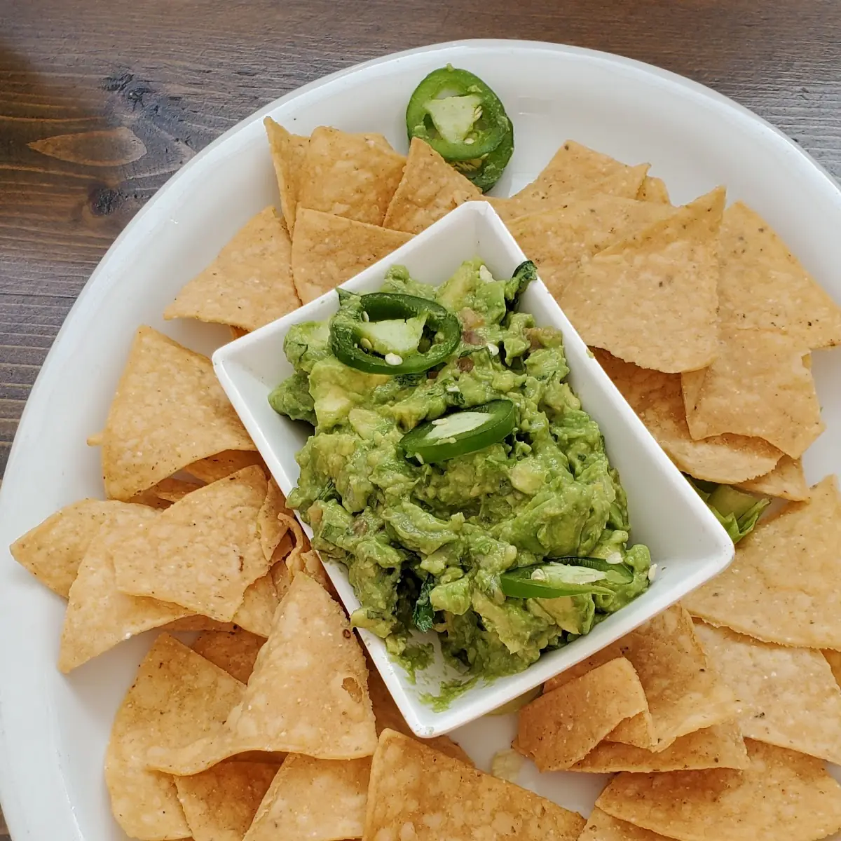 Guacamole Dip