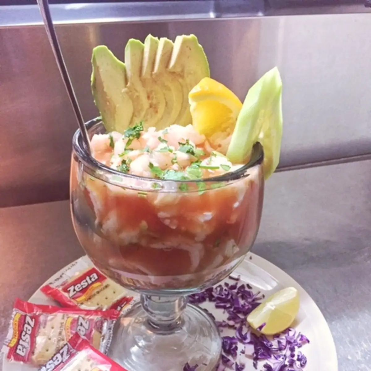 Prawn Cocktail