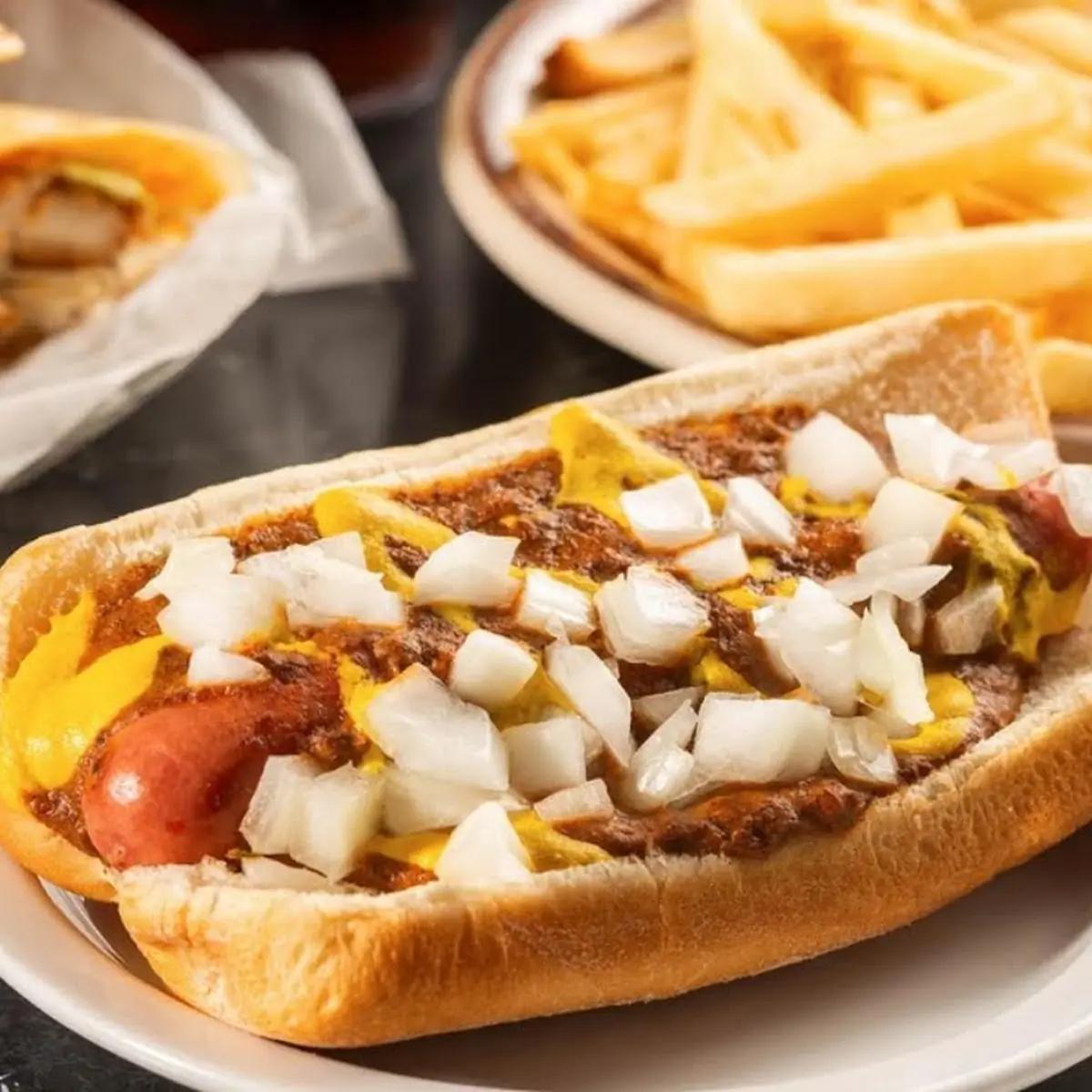 Coney Combo