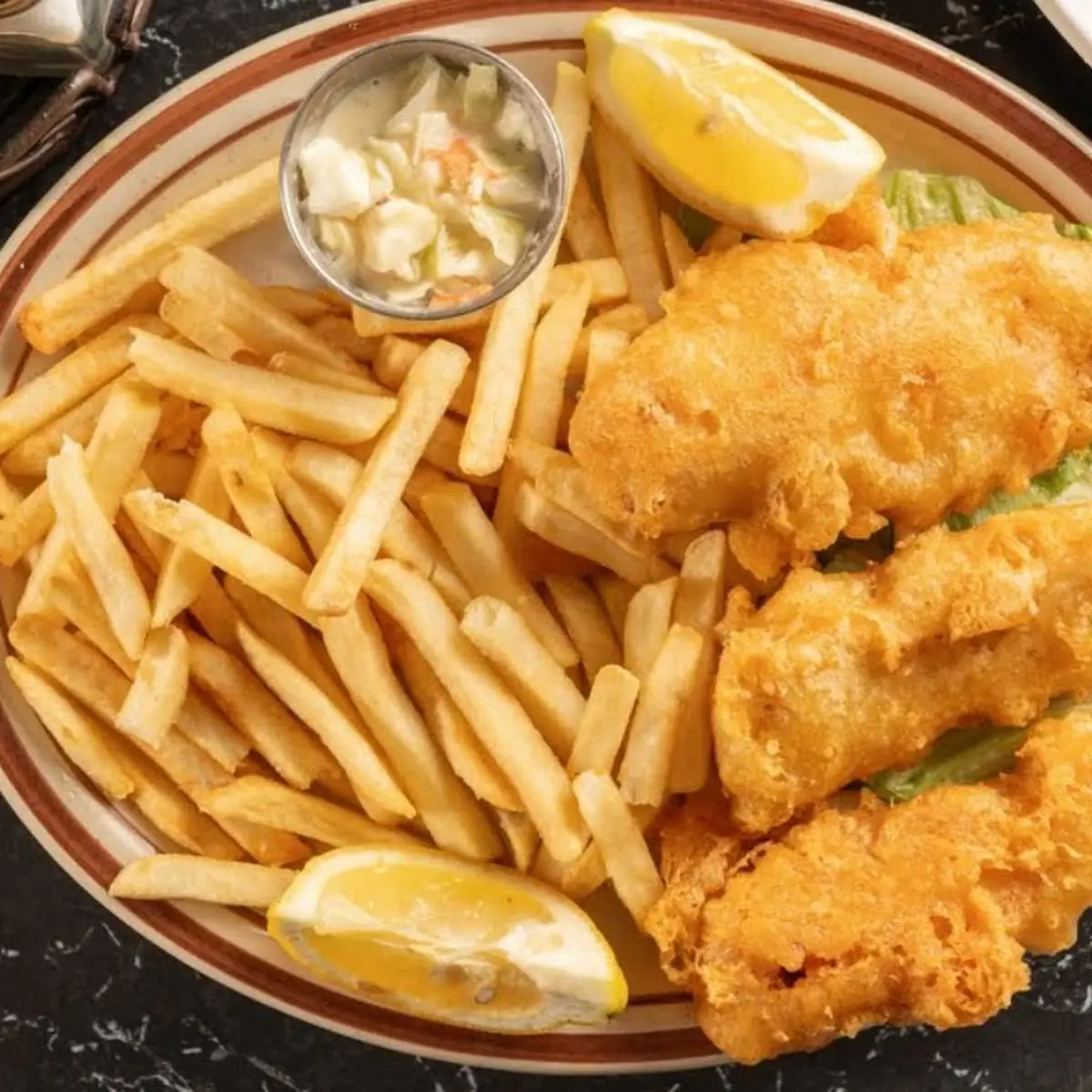 Fish and Chips