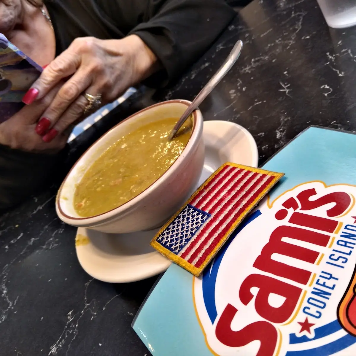 Soup and Salad Combo