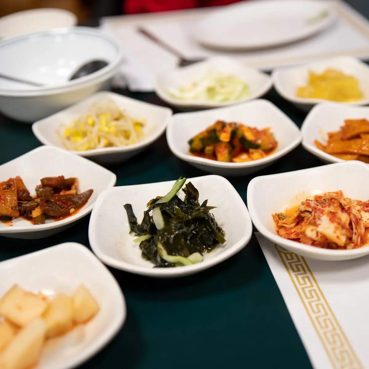 Korean Style Pancake