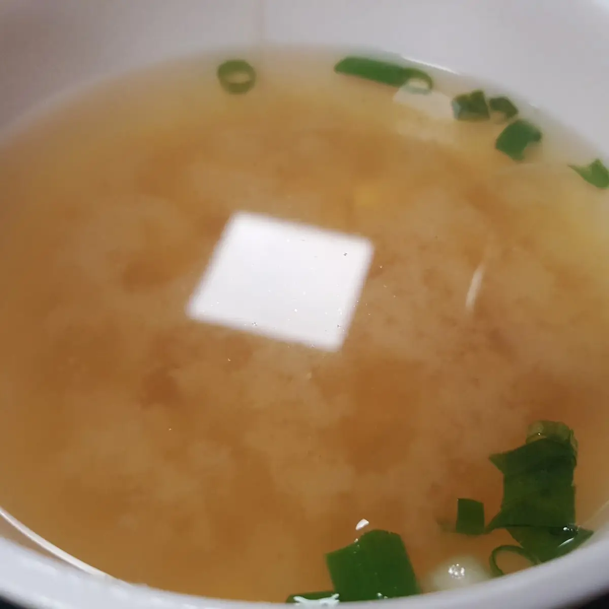 Miso Soup