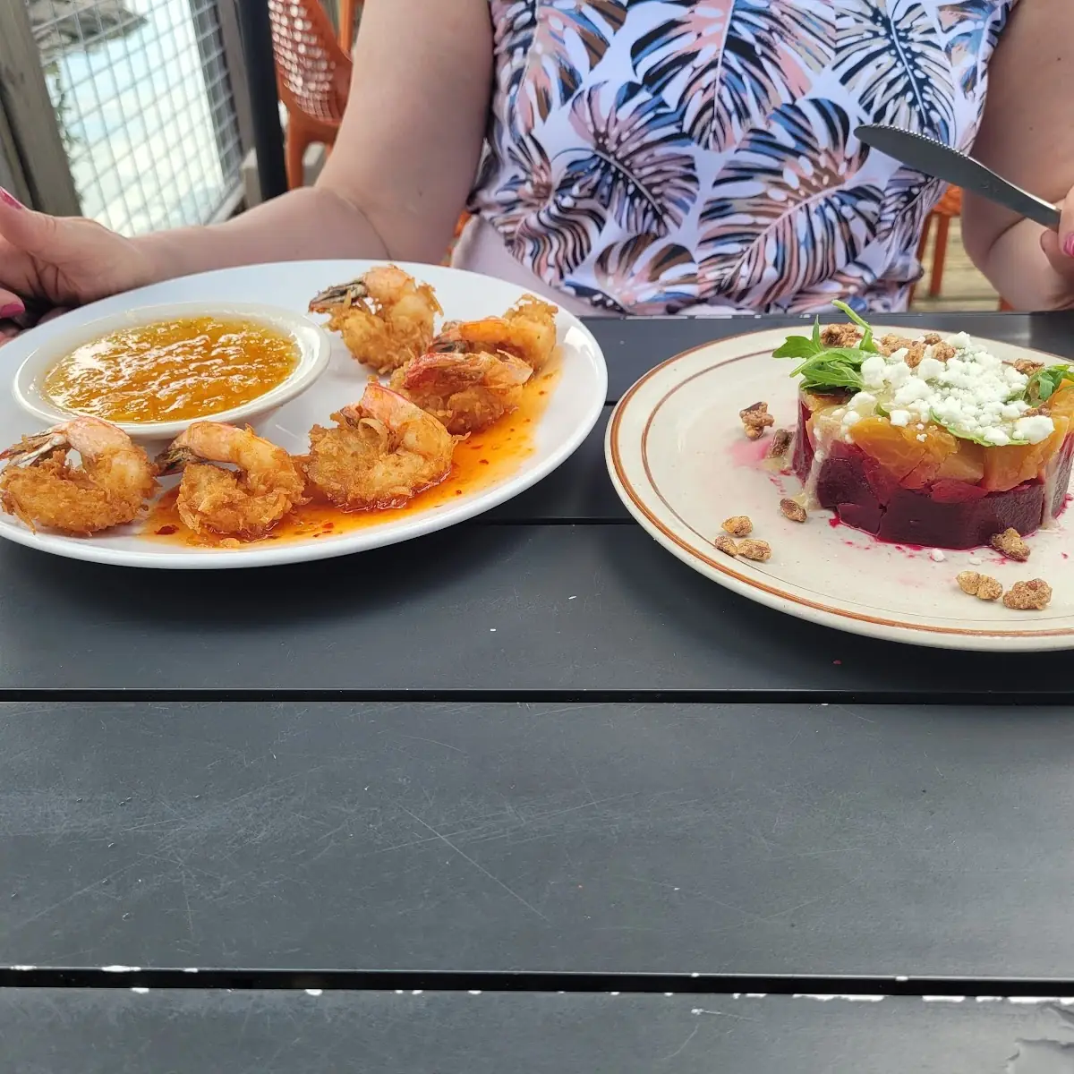 Coconut Shrimp