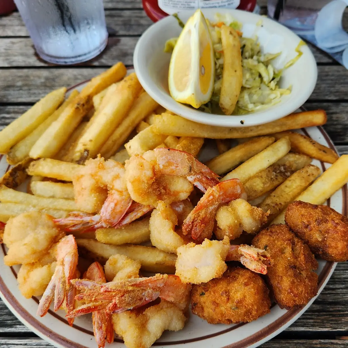 Fried Shrimp