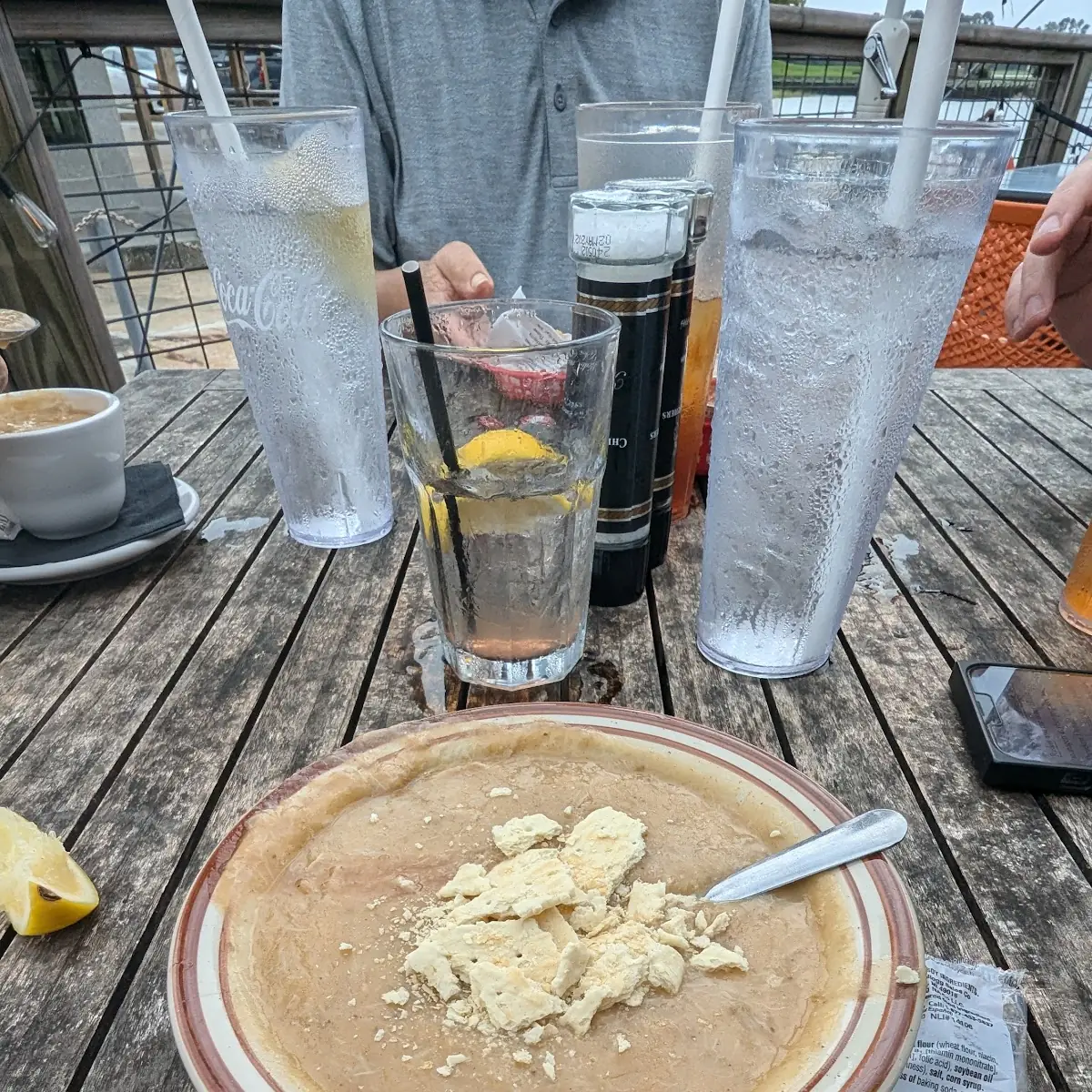 She Crab Soup