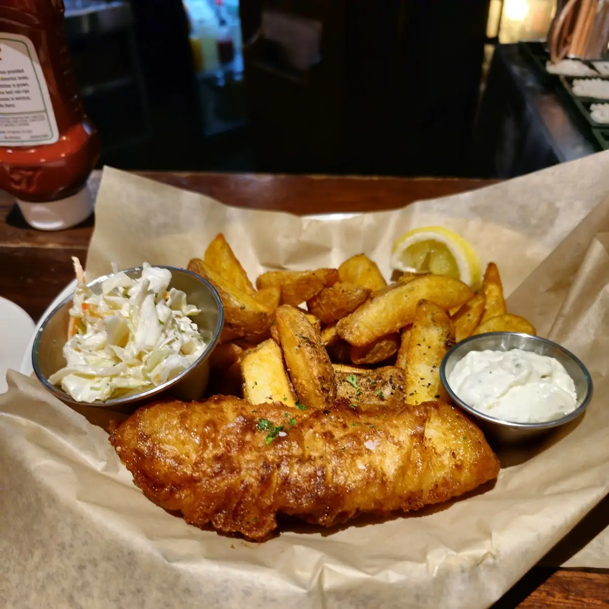Fado Fish and Chips
