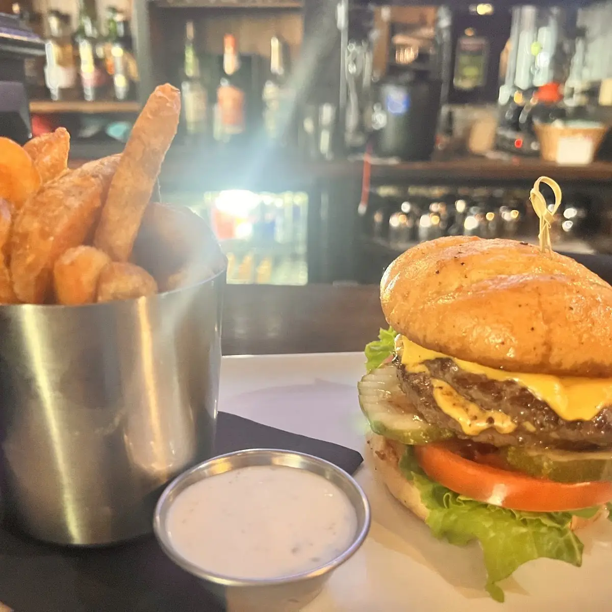 Fado Pub Burger