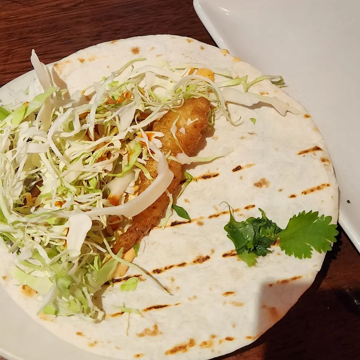 Harp Battered Fish Tacos