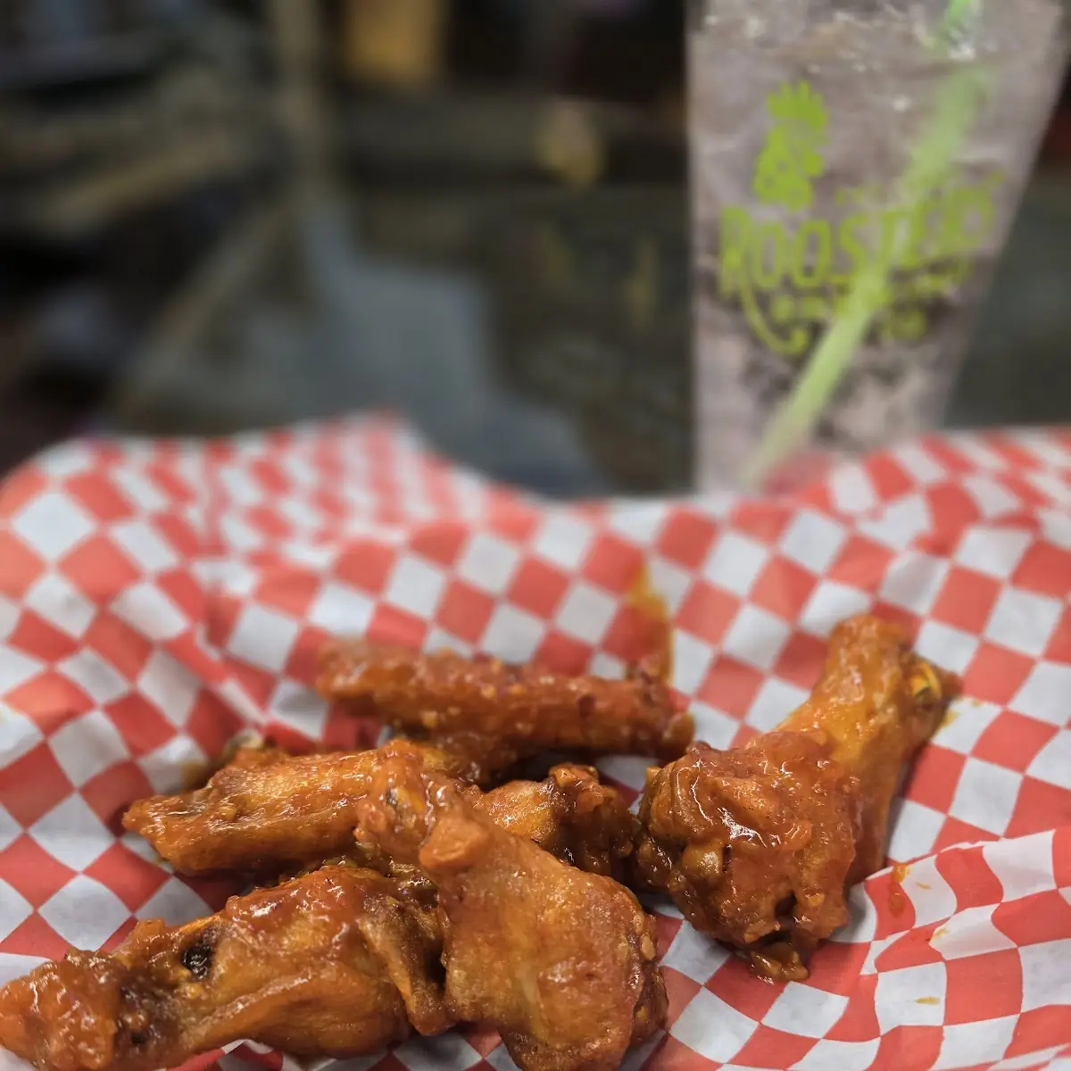 Chicken Wings