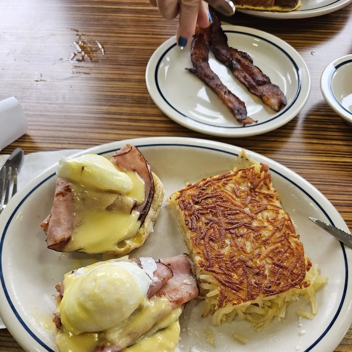 Eggs Benedict