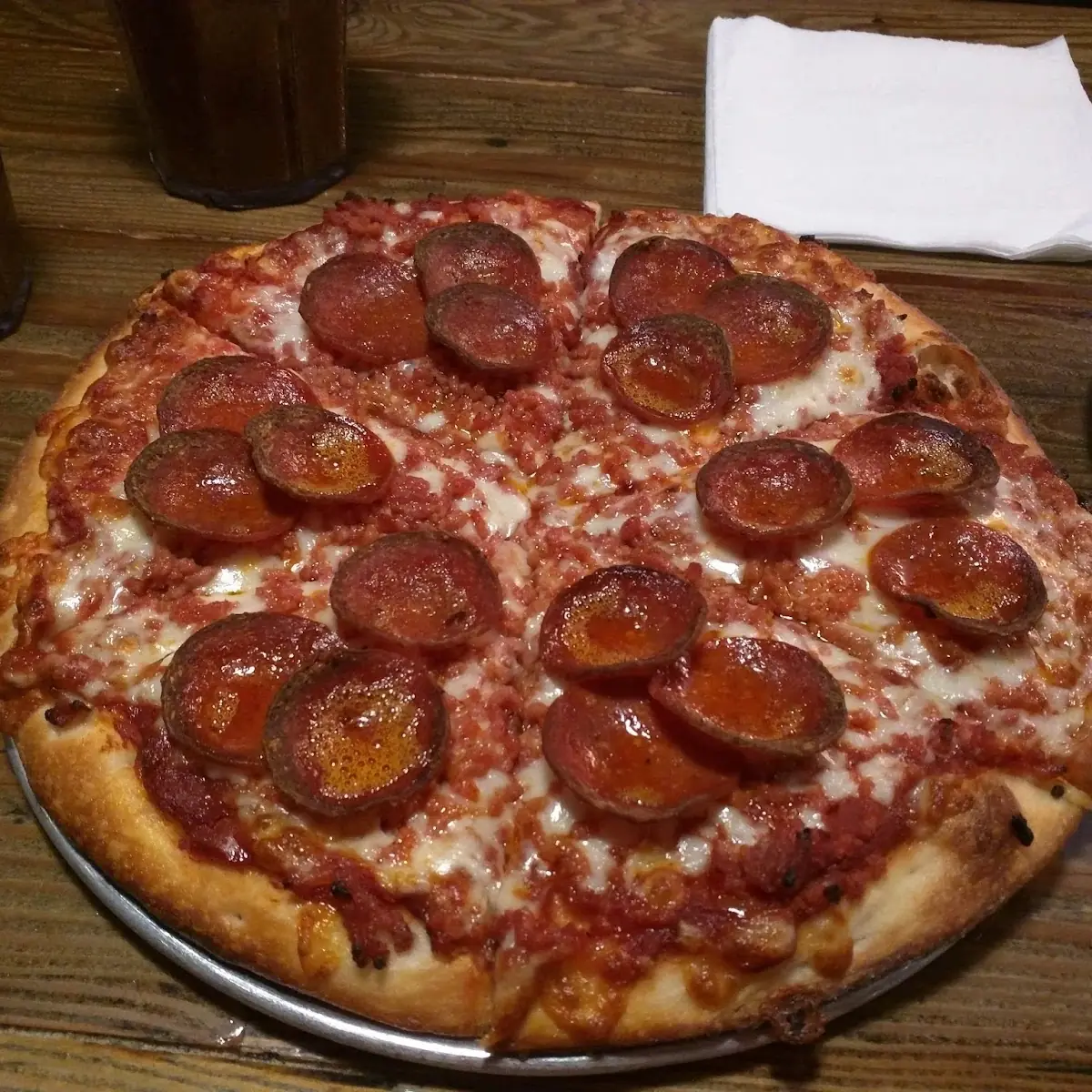 Pepperoni Pizza