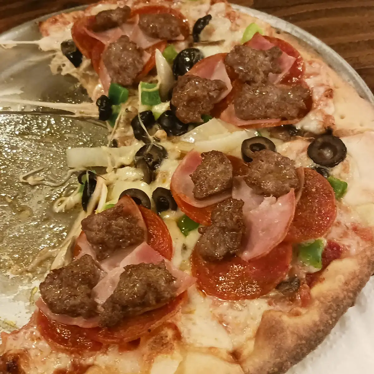 Supreme Pizza