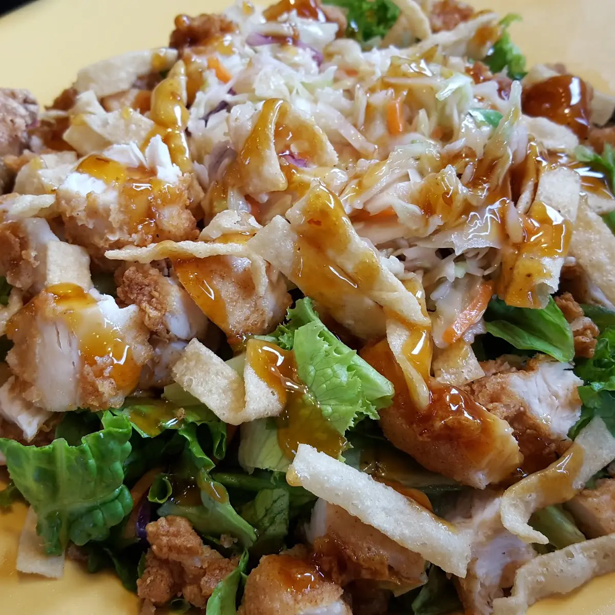 Zensation Salad