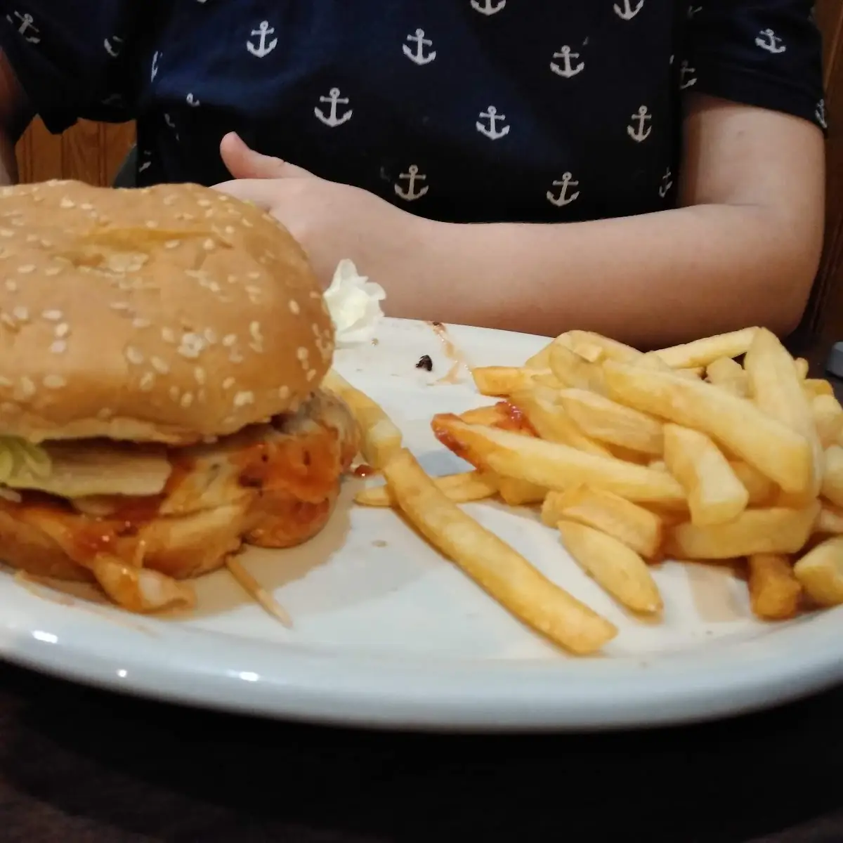 Chicken Sandwich