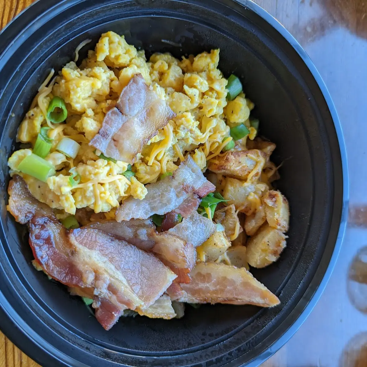 Scrambled Eggs