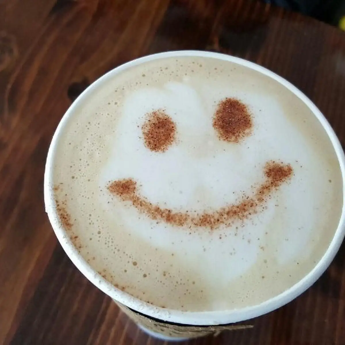 White Chocolate Mochaccino