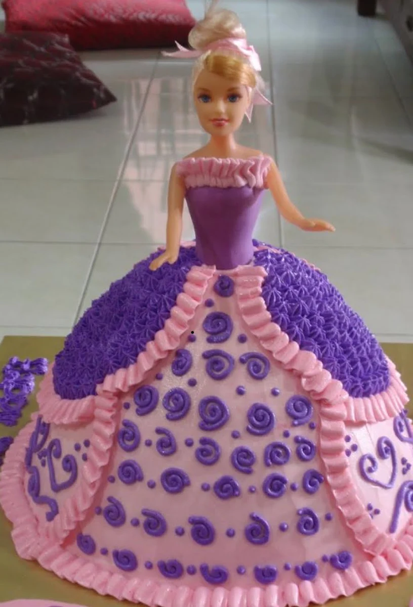 Princess Cake