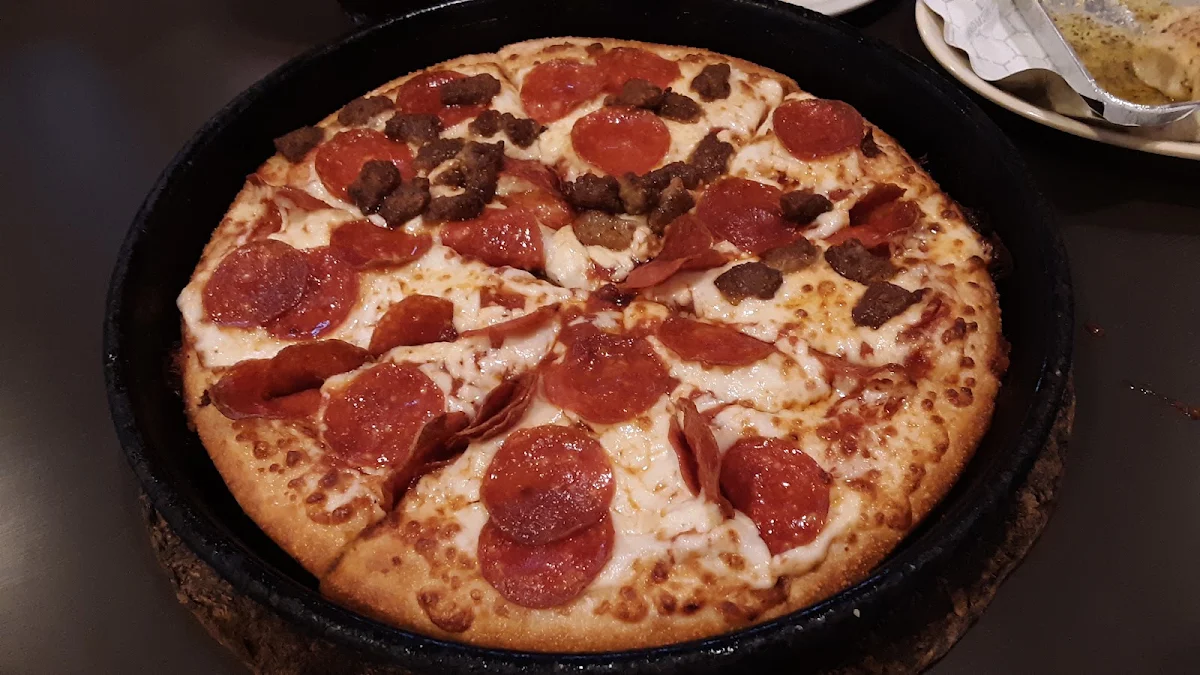 Personal Pan Pizza