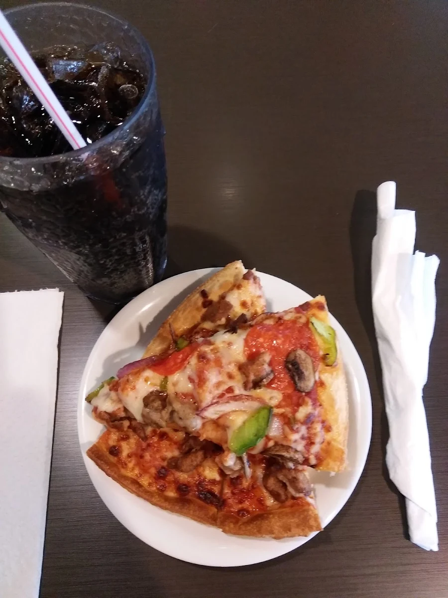 Pizza Buffet