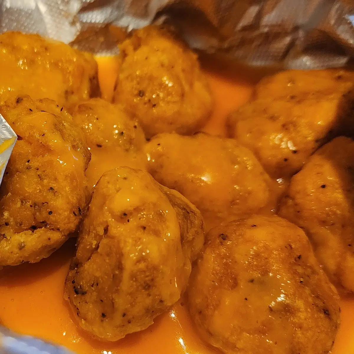 Boneless Chicken Wings