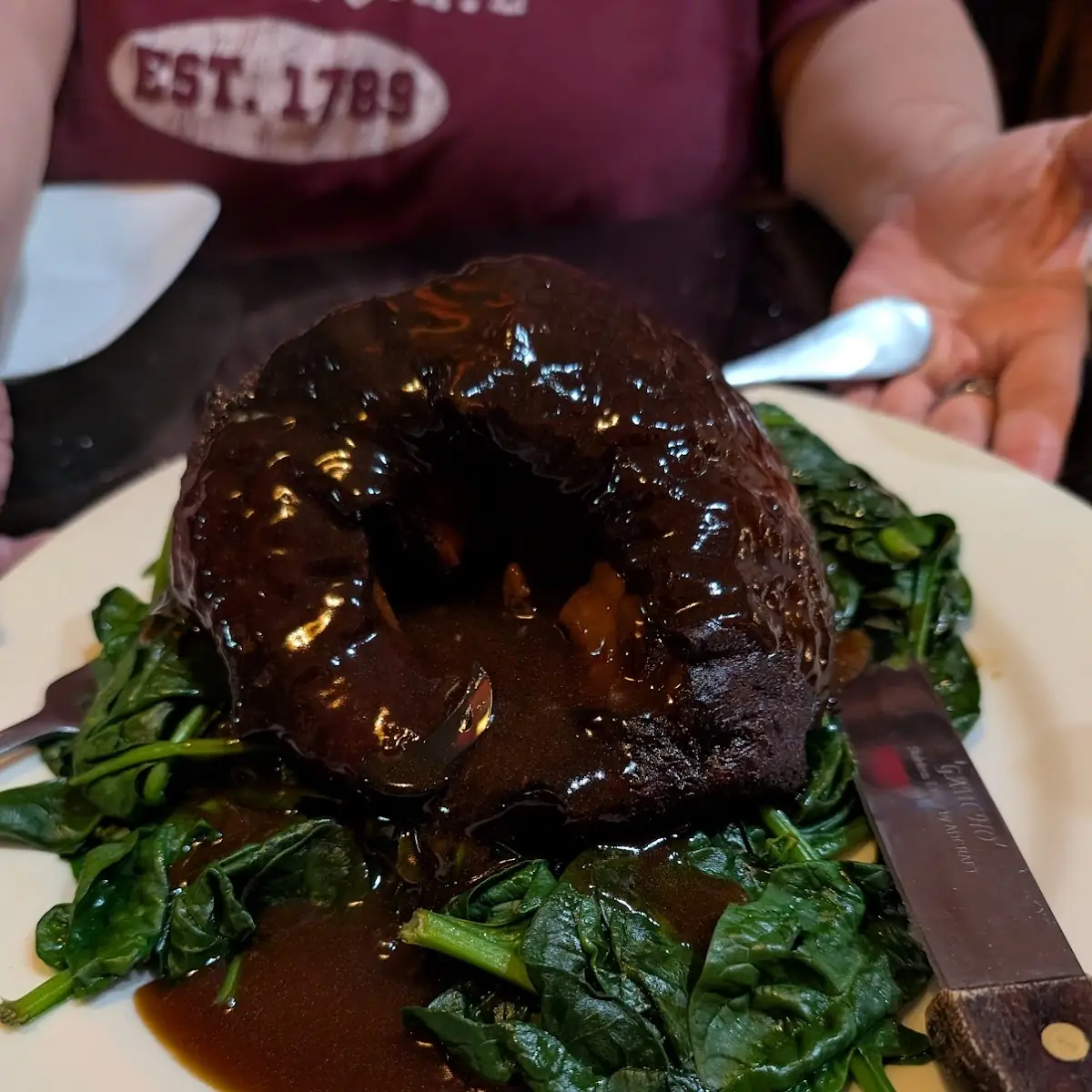 Braised Pork Shank