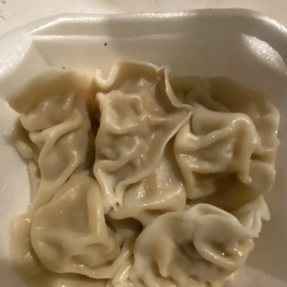 Steamed Pork Dumplings