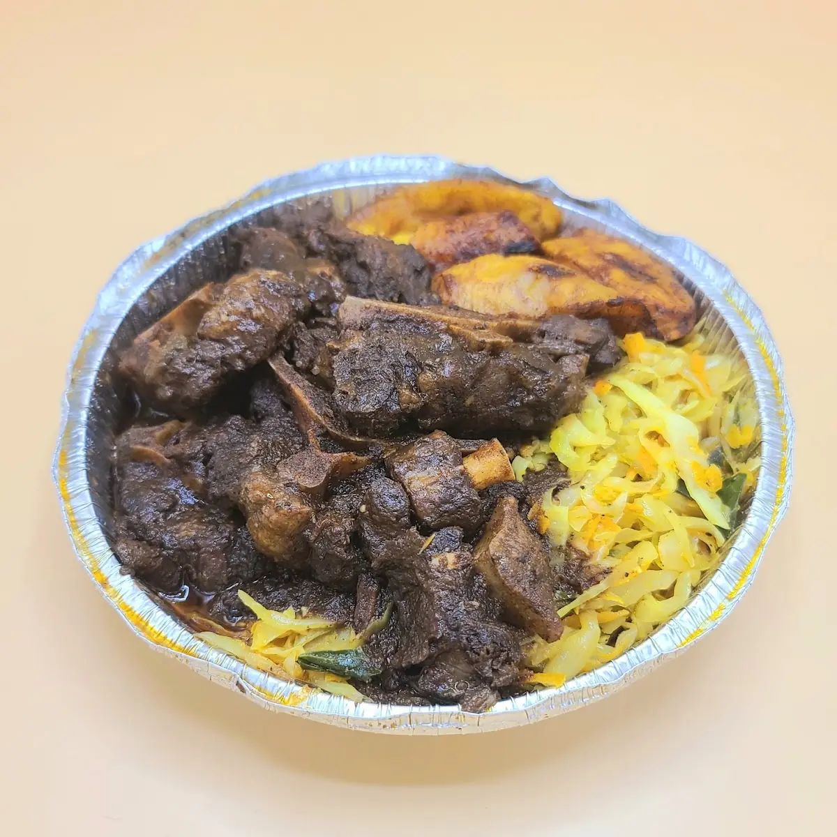 Curry Goat