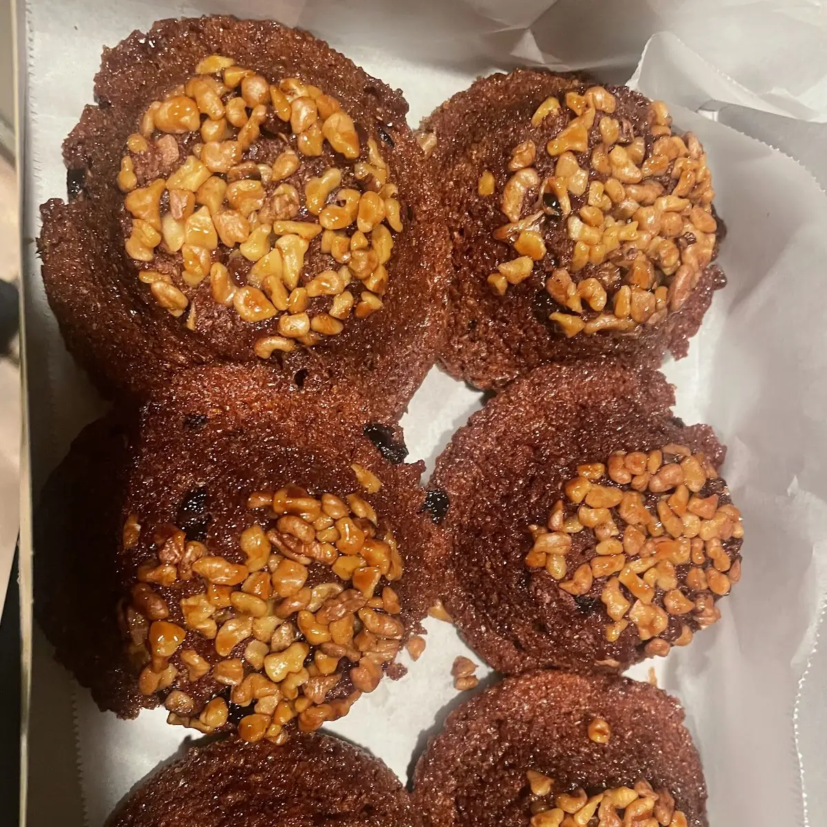 Bran Muffins