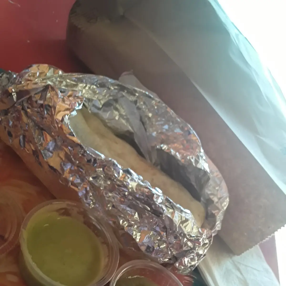 Burrito Supreme