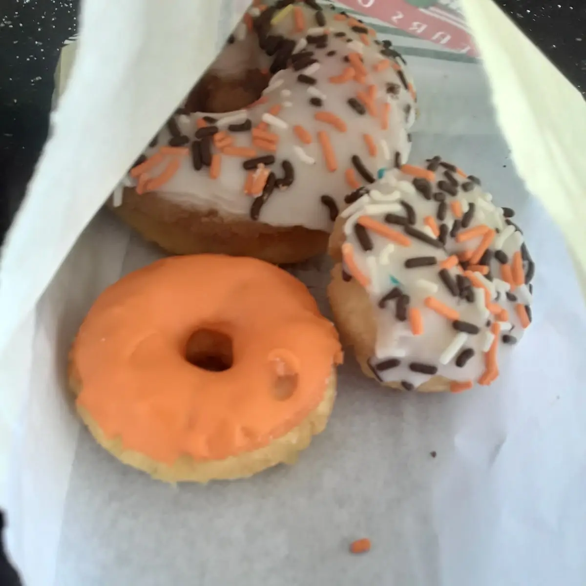 Half Dozen Donuts