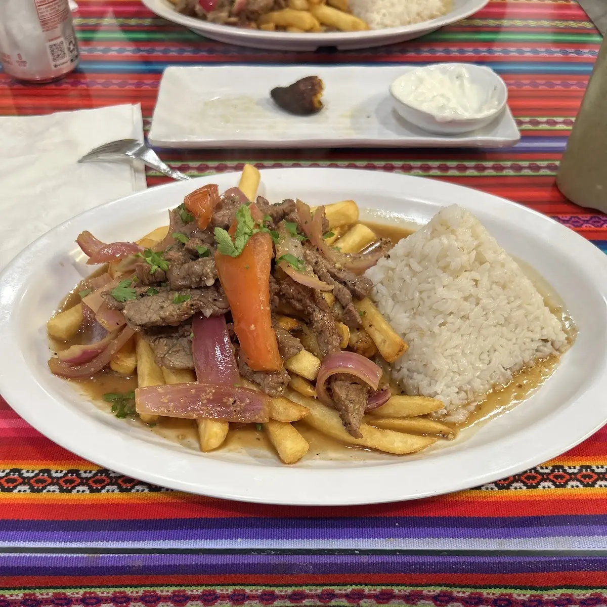 Lomo Saltado