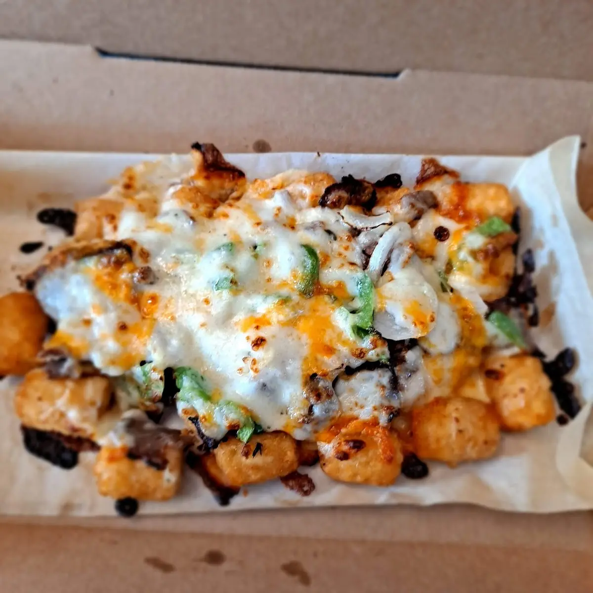 Loaded Tots