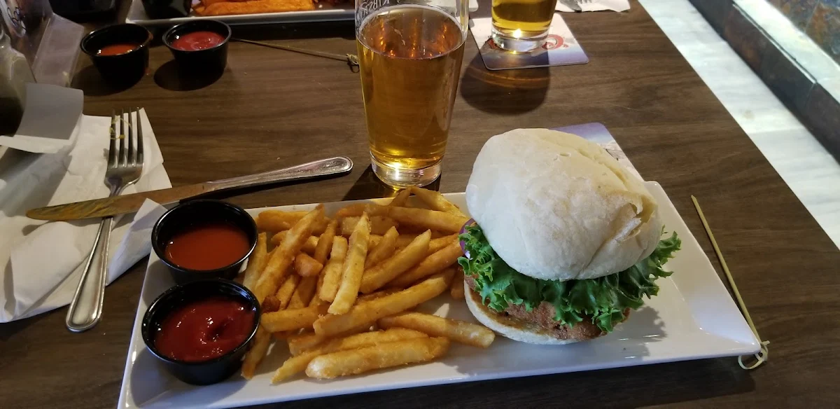 Highlights, Park & Trestle Pub and Restaurant
