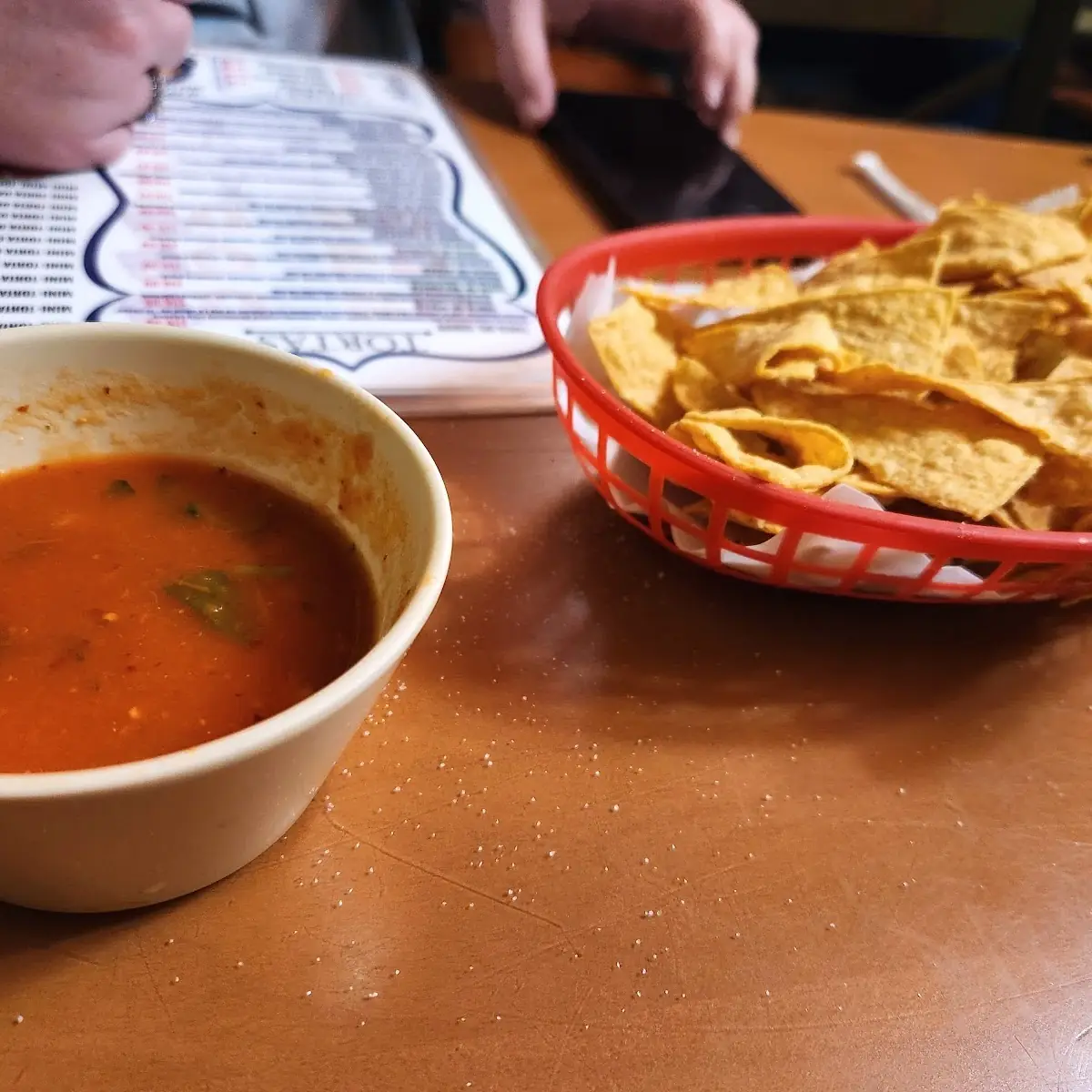 SD Chips & Salsa