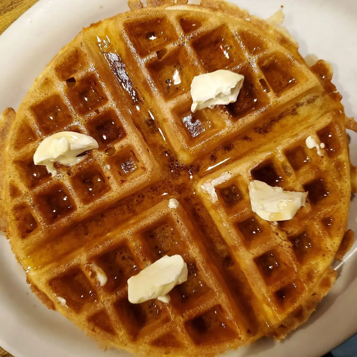 Belgian Waffles