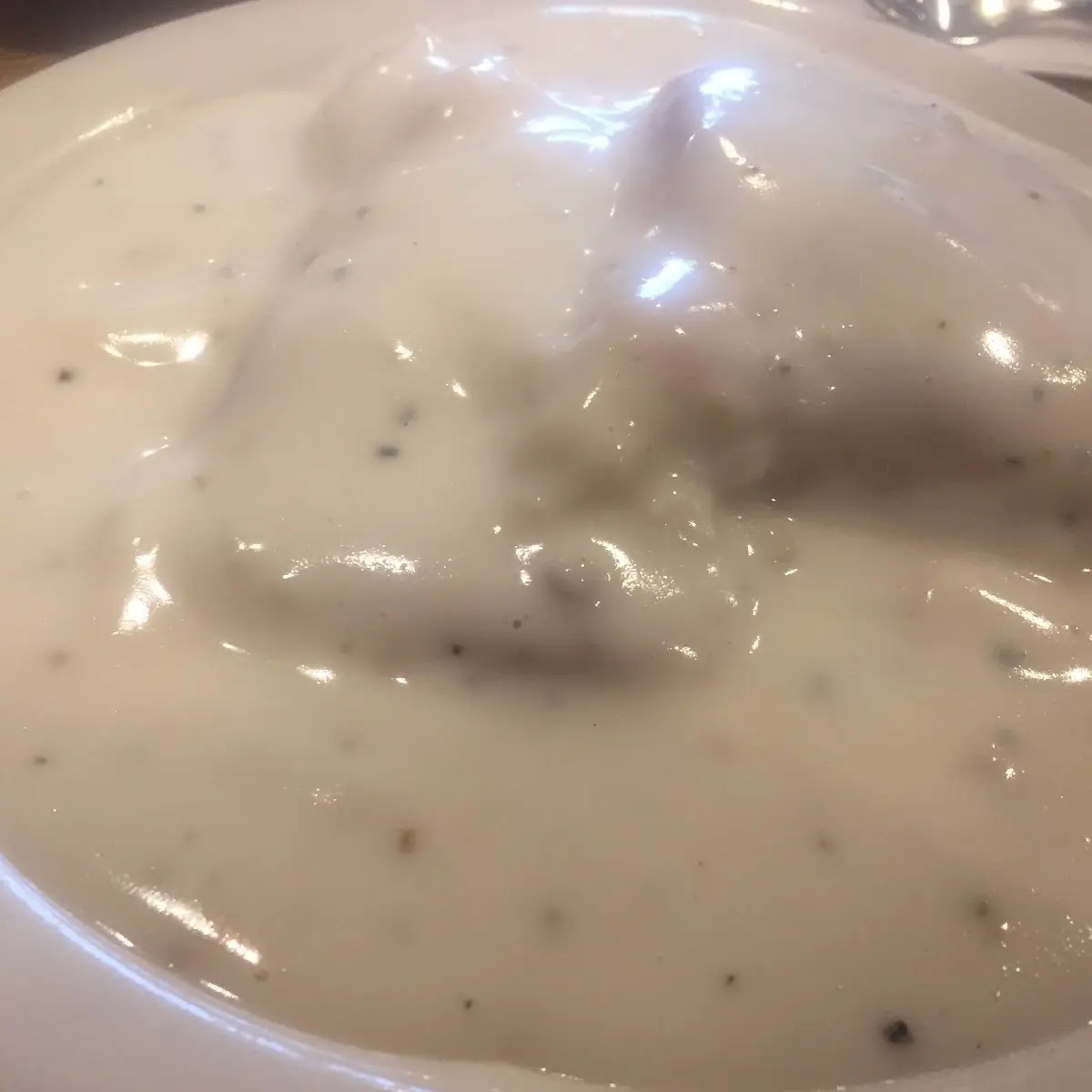 Biscuits and Gravy