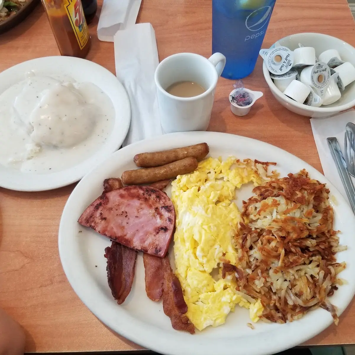 Breakfast Sampler 1