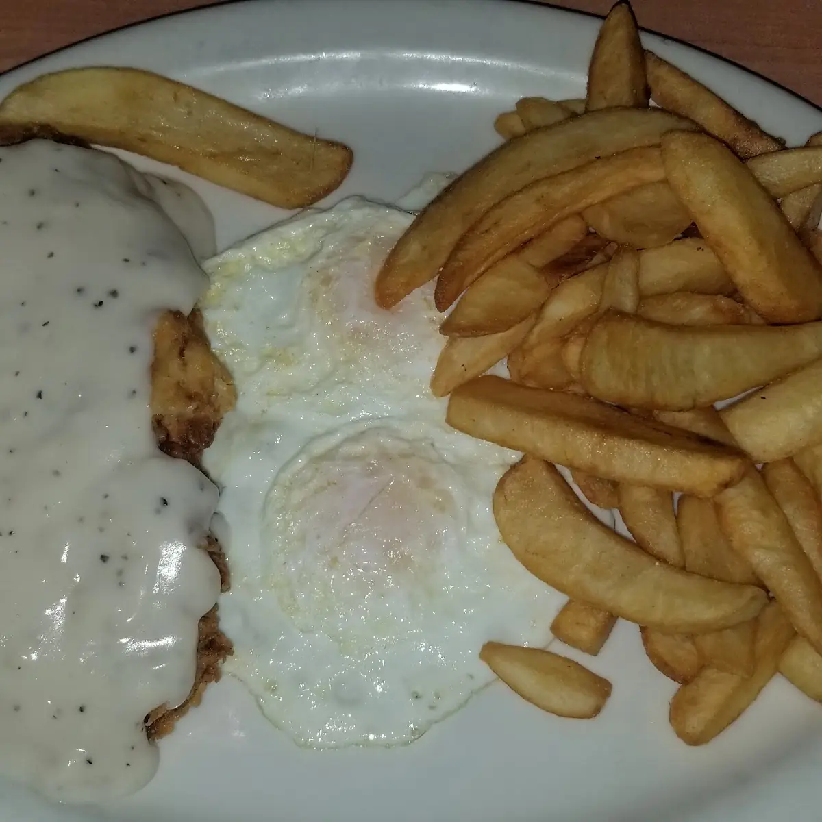 Chicken Fried Steak