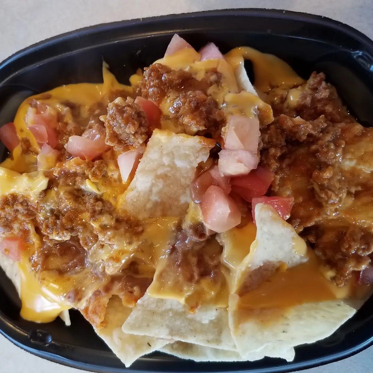 Nachos Bellgrande