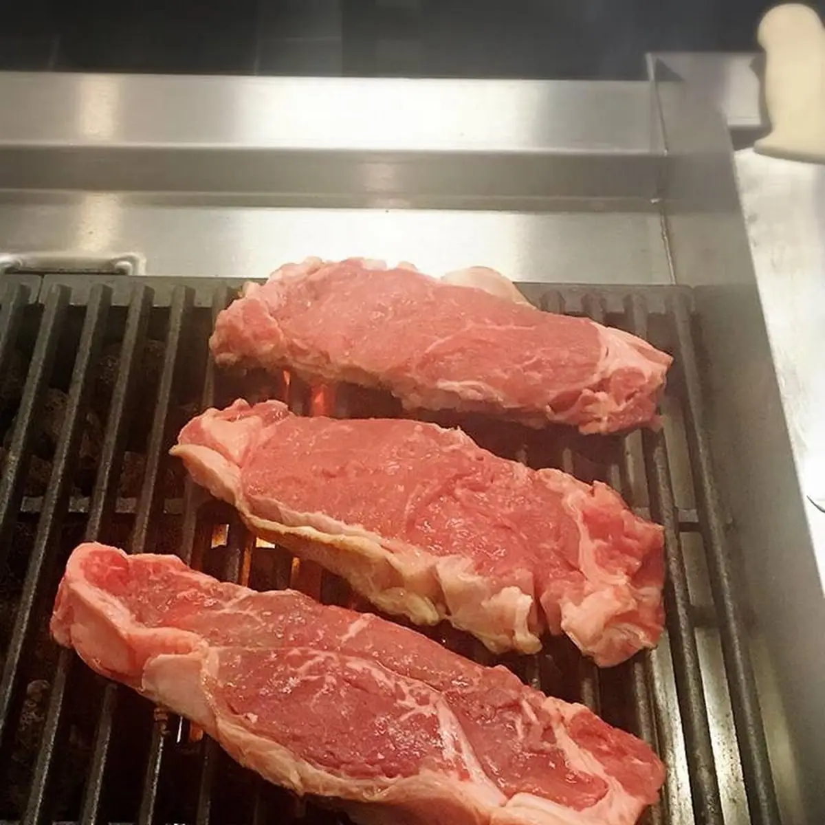 New York Strip Steak