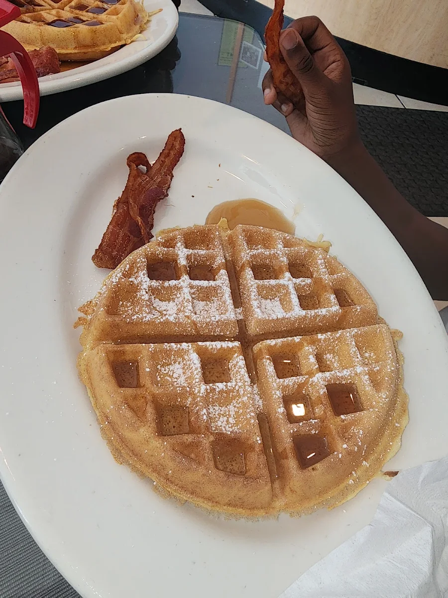 Belgian Waffle