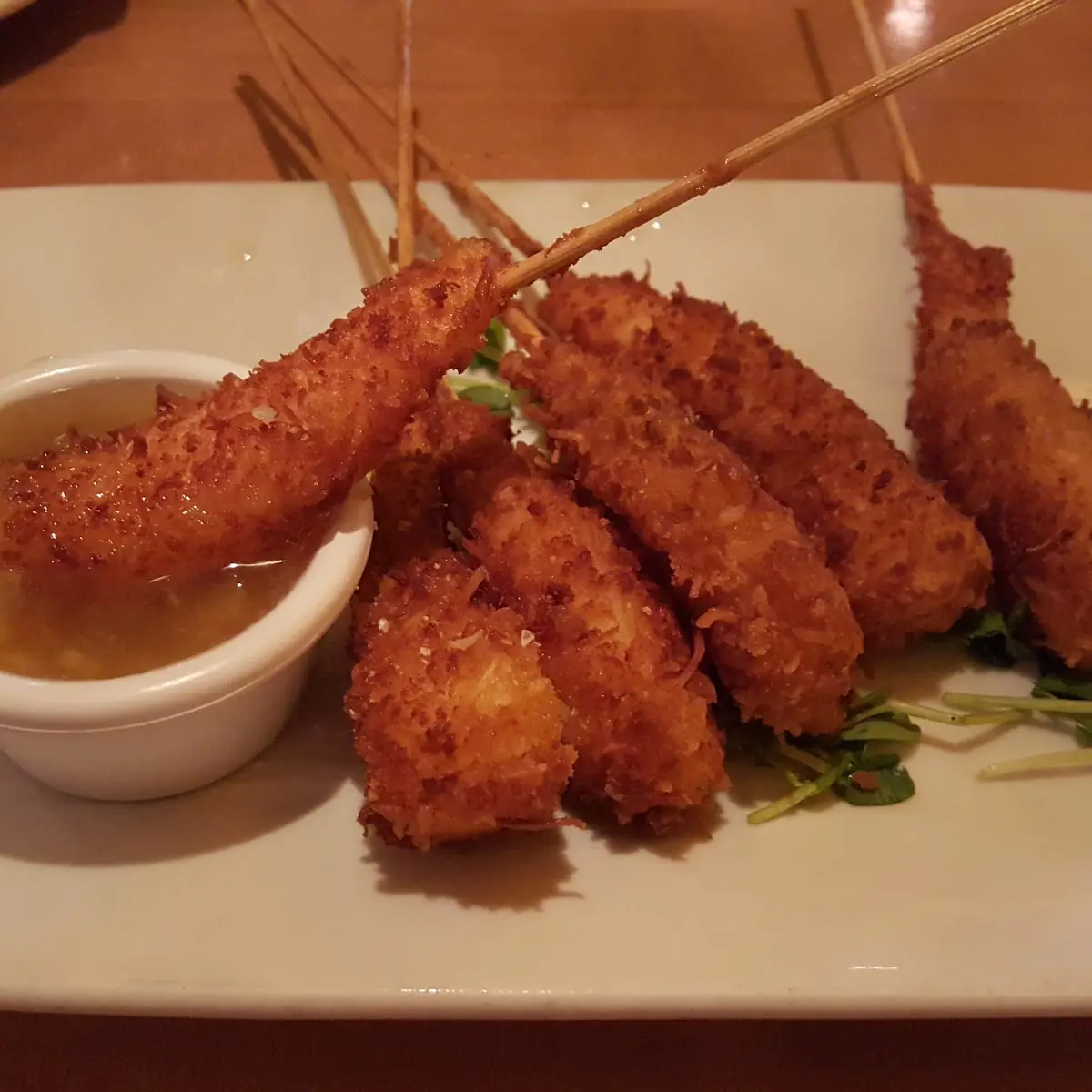 Coconut Shrimp