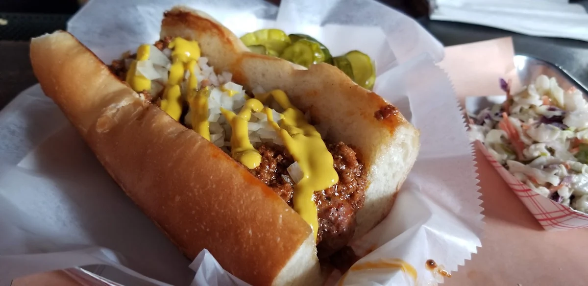 Chili Dog