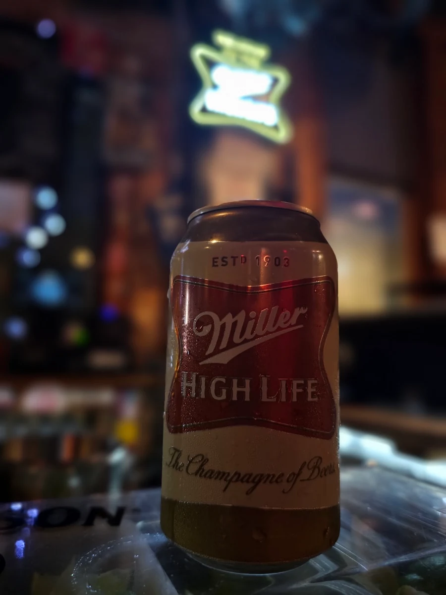 High Life Beam Rye