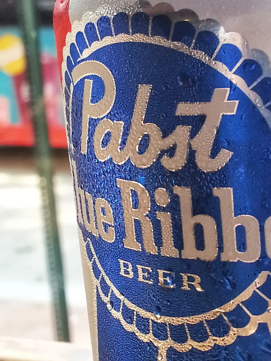 Pabst Blue Ribbon