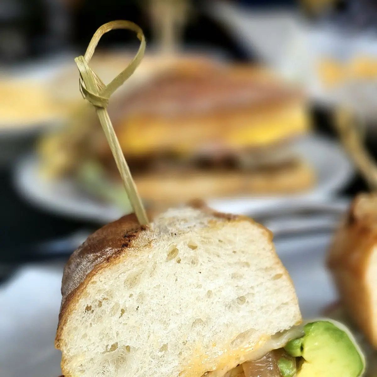 Cubano Sandwich