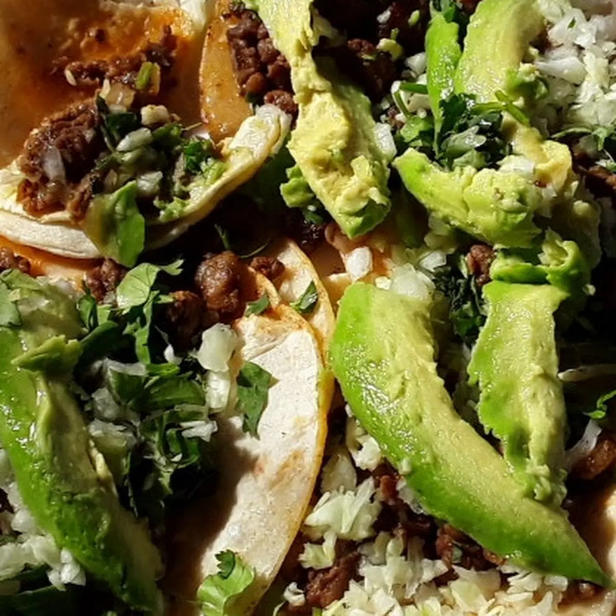 Grilled Taco Salad